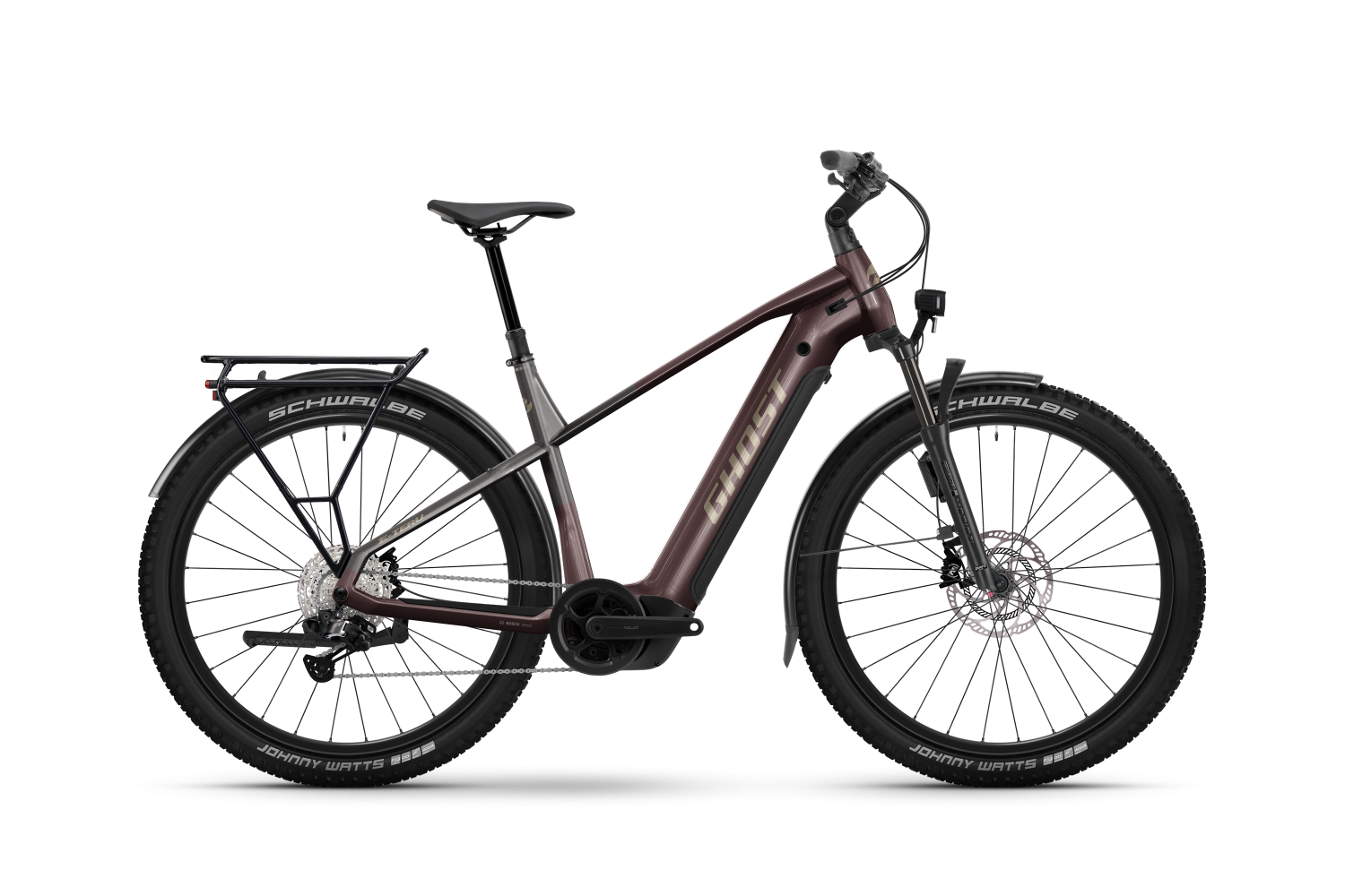 Ghost E-TERU PRO EQ ABS